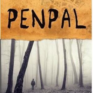 Penpal Paperback Book by Dathan Auerbach